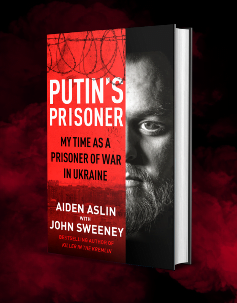 Išgyvenimas kacapų nelaisvėje 2022 (POW)