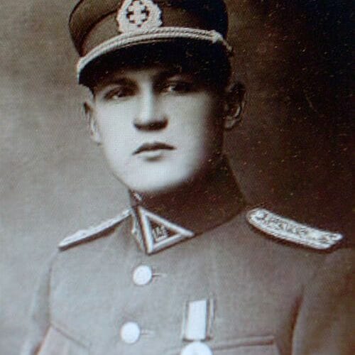 Dokumentinis filmas „Jonas Žemaitis-Vytautas. Paskutinis noras“