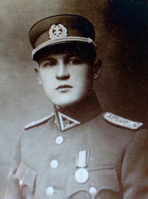 Dokumentinis filmas „Jonas Žemaitis-Vytautas. Paskutinis noras“