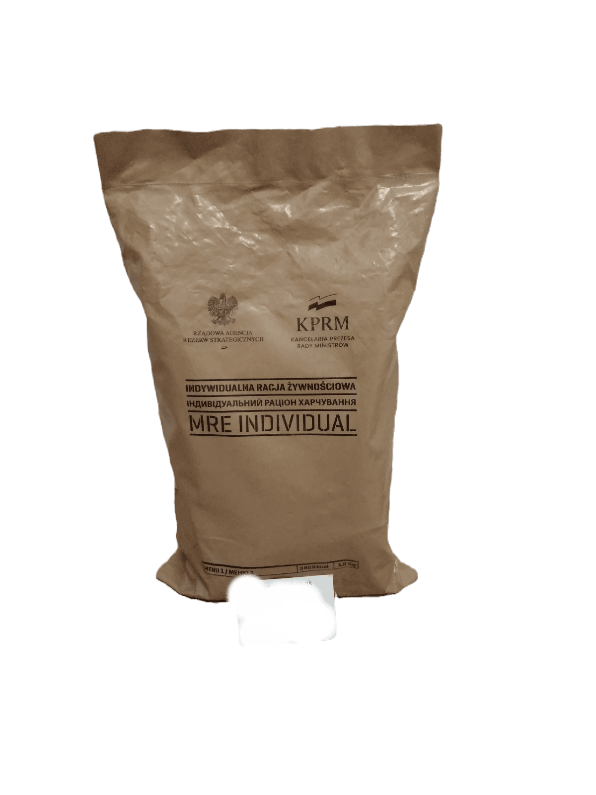 Lenkiško 24 valandų sauso maisto davinio (SMD) apžvalga